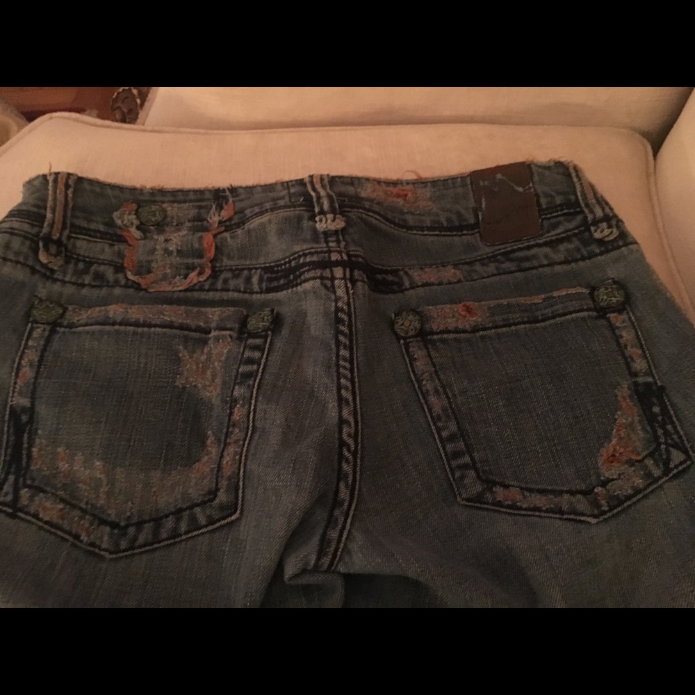 Low Rise 90s jeans - Picture 6 of 6